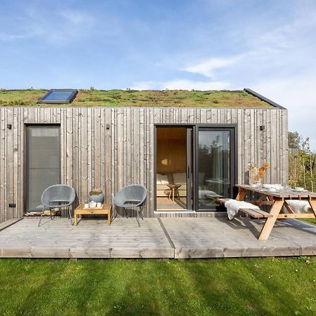 Hello Zeeland - Zeeuwse Liefde Tiny House 3 فيسْتكابيلي المظهر الخارجي الصورة