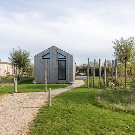 Hello Zeeland - Zeeuwse Liefde Tiny House 3 فيسْتكابيلي المظهر الخارجي الصورة