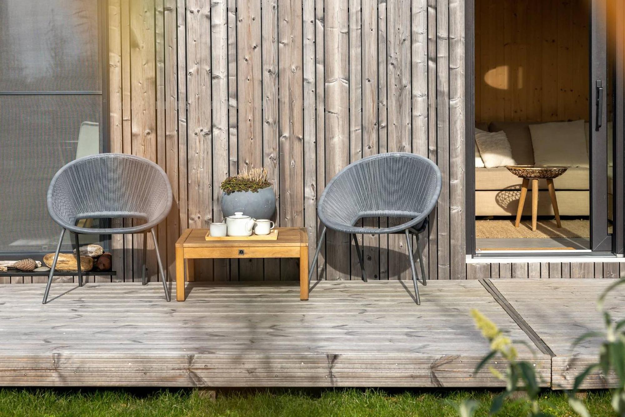 Hello Zeeland - Zeeuwse Liefde Tiny House 3 فيسْتكابيلي المظهر الخارجي الصورة